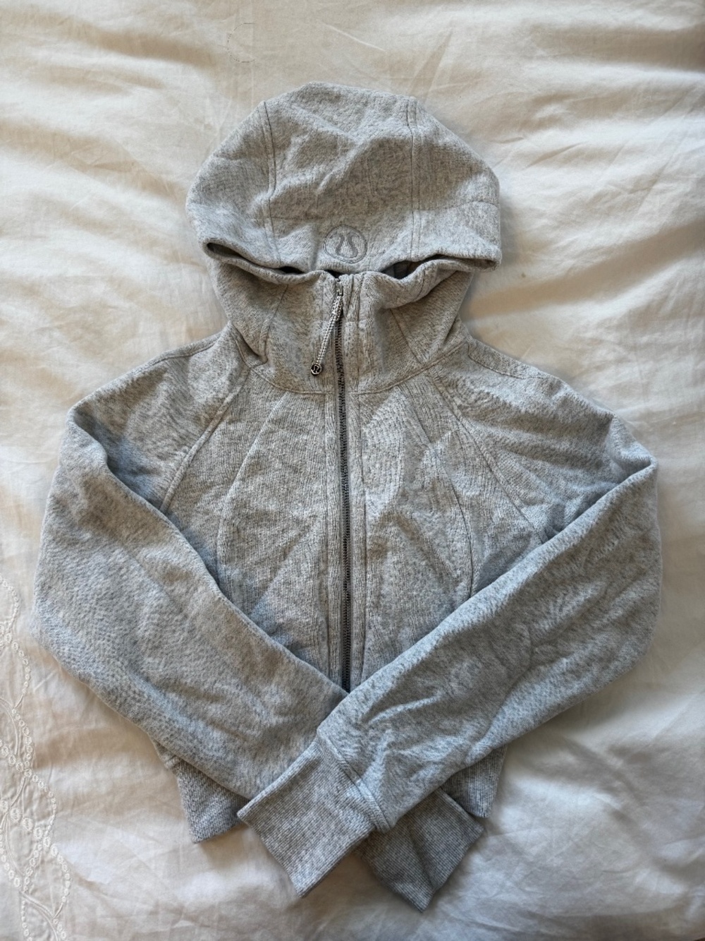 Lululemon Cropped Scuba